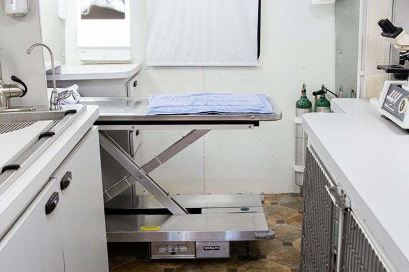 Mobile Tour - New Hope Pet Vet